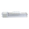 Serie LG5 Accionamiento por tornillo de bolas Carga máxima horizontal/vertical 15kg/5kg Carrera 100mm para motor servo - LG5-40DL10S3-100 | StepperOnline