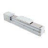Serie LG5 Accionamiento por tornillo de bolas Carga máxima horizontal/vertical 15kg/5kg Carrera 100mm para motor servo - LG5-40DL10S3-100 | StepperOnline
