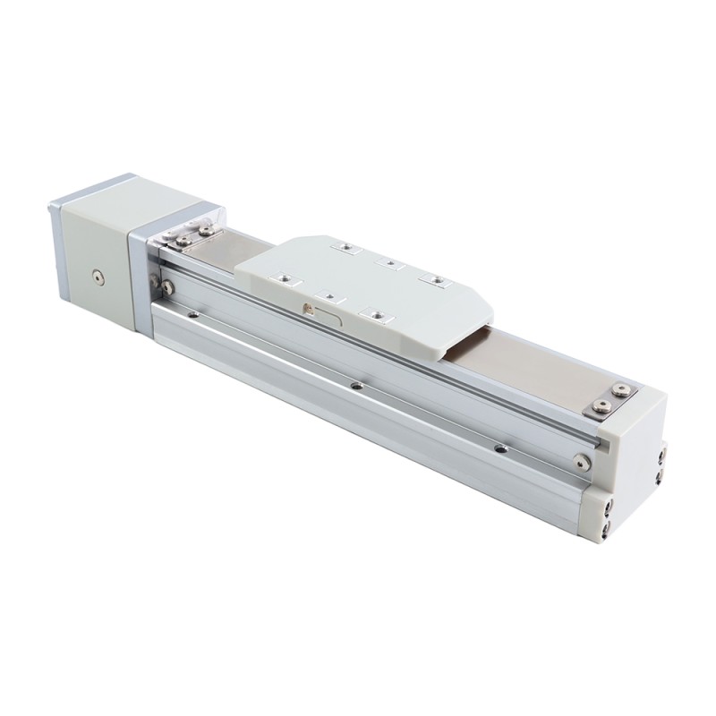 Serie LG5 Accionamiento por tornillo de bolas Carga máxima horizontal/vertical 15kg/5kg Carrera 100mm para motor servo - LG5-40DL10S3-100 | StepperOnline