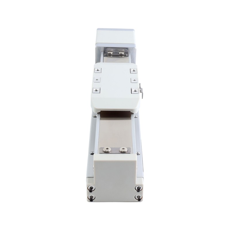 Serie LG5 Accionamiento por tornillo de bolas Carga máxima horizontal/vertical 15kg/5kg Carrera 100mm para motor servo - LG5-40DL10S3-100 | StepperOnline