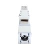 Serie LG5 Accionamiento por tornillo de bolas Carga máxima horizontal/vertical 15kg/5kg Carrera 100mm para motor servo - LG5-40DL10S3-100 | StepperOnline