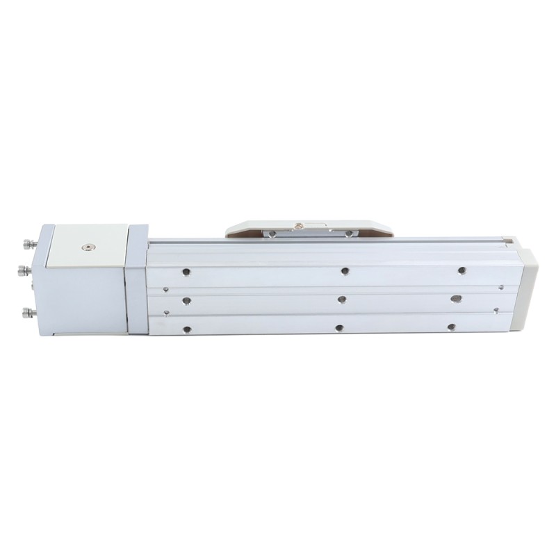 Serie LG5 Accionamiento por tornillo de bolas Carga máxima horizontal/vertical 15kg/5kg Carrera 100mm para motor servo - LG5-40DL10S3-100 | StepperOnline