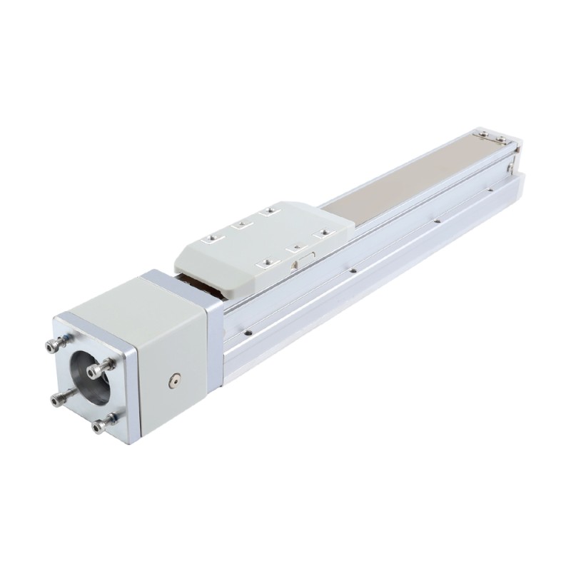 Serie LG5 Accionamiento por tornillo de bolas Carga máxima horizontal/vertical 15kg/5kg Carrera 200mm para motor servo - LG5-40DL10S3-200 | StepperOnline
