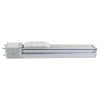 Serie LG5 Accionamiento por tornillo de bolas Carga máxima horizontal/vertical 15kg/5kg Carrera 200mm para motor servo - LG5-40DL10S3-200 | StepperOnline