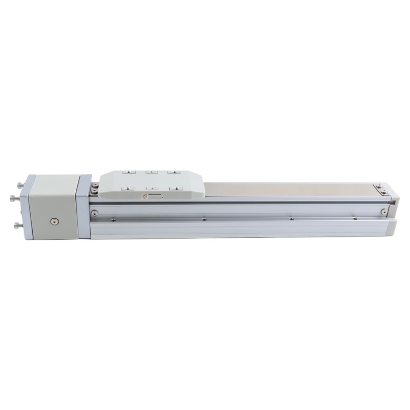 Serie LG5 Accionamiento por tornillo de bolas Carga máxima horizontal/vertical 15kg/5kg Carrera 200mm para motor servo - LG5-40DL10S3-200 | StepperOnline