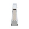 Serie LG5 Accionamiento por tornillo de bolas Carga máxima horizontal/vertical 15kg/5kg Carrera 200mm para motor servo - LG5-40DL10S3-200 | StepperOnline