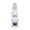 Serie LG5 Accionamiento por tornillo de bolas Carga máxima horizontal/vertical 15kg/5kg Carrera 200mm para motor servo - LG5-40DL10S3-200 | StepperOnline