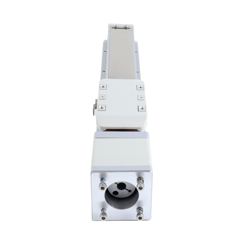 Serie LG5 Accionamiento por tornillo de bolas Carga máxima horizontal/vertical 15kg/5kg Carrera 200mm para motor servo - LG5-40DL10S3-200 | StepperOnline