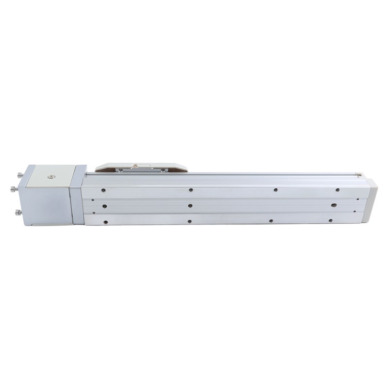 Serie LG5 Accionamiento por tornillo de bolas Carga máxima horizontal/vertical 15kg/5kg Carrera 200mm para motor servo - LG5-40DL10S3-200 | StepperOnline