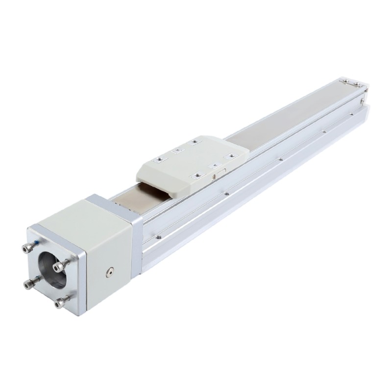 Serie LG5 Accionamiento por tornillo de bolas Carga máxima horizontal/vertical 15kg/5kg Carrera 300mm para motor servo - LG5-40DL10S3-300 | StepperOnline