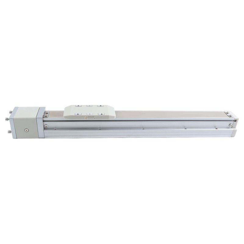 Serie LG5 Accionamiento por tornillo de bolas Carga máxima horizontal/vertical 15kg/5kg Carrera 300mm para motor servo - LG5-40DL10S3-300 | StepperOnline