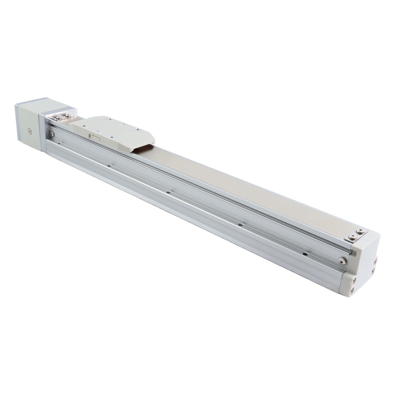 Serie LG5 Accionamiento por tornillo de bolas Carga máxima horizontal/vertical 15kg/5kg Carrera 300mm para motor servo - LG5-40DL10S3-300 | StepperOnline