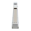 Serie LG5 Accionamiento por tornillo de bolas Carga máxima horizontal/vertical 15kg/5kg Carrera 300mm para motor servo - LG5-40DL10S3-300 | StepperOnline