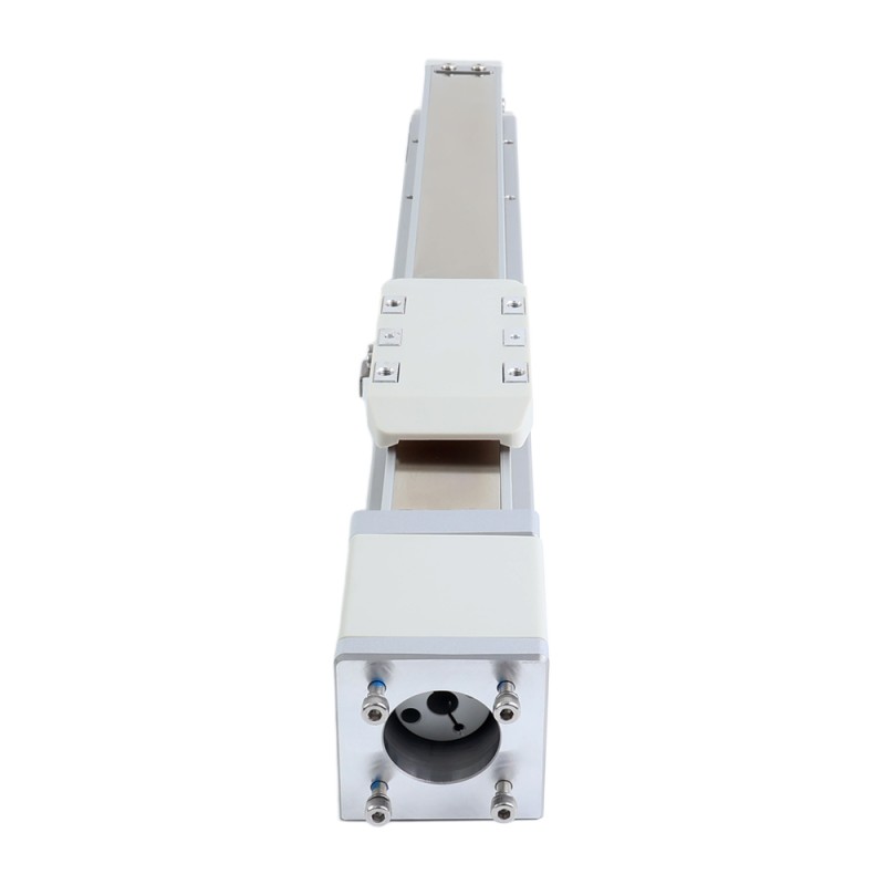 Serie LG5 Accionamiento por tornillo de bolas Carga máxima horizontal/vertical 15kg/5kg Carrera 300mm para motor servo - LG5-40DL10S3-300 | StepperOnline