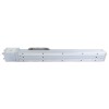 Serie LG5 Accionamiento por tornillo de bolas Carga máxima horizontal/vertical 15kg/5kg Carrera 300mm para motor servo - LG5-40DL10S3-300 | StepperOnline