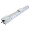 Serie LG5 Accionamiento por tornillo de bolas Carga máxima horizontal/vertical 15kg/5kg Carrera 400mm para motor servo - LG5-40DL10S3-400 | StepperOnline