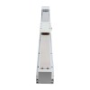 Serie LG5 Accionamiento por tornillo de bolas Carga máxima horizontal/vertical 15kg/5kg Carrera 400mm para motor servo - LG5-40DL10S3-400 | StepperOnline