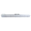 Serie LG5 Accionamiento por tornillo de bolas Carga máxima horizontal/vertical 15kg/5kg Carrera 400mm para motor servo - LG5-40DL10S3-400 | StepperOnline