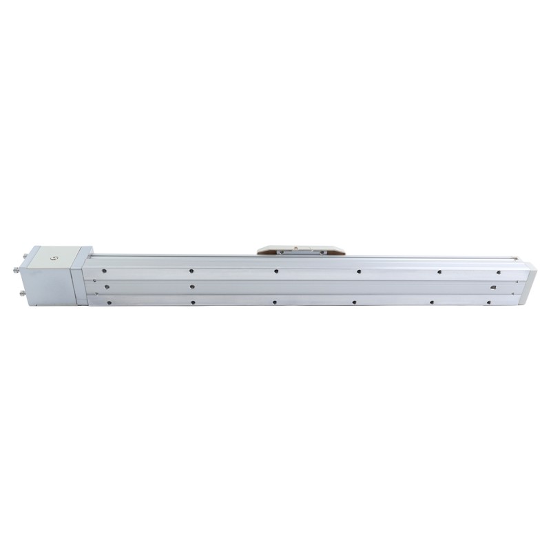 Serie LG5 Accionamiento por tornillo de bolas Carga máxima horizontal/vertical 15kg/5kg Carrera 400mm para motor servo - LG5-40DL10S3-400 | StepperOnline