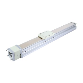 Serie LG8 Accionamiento por tornillo de bolas Carga máxima horizontal/vertical 30kg/8kg Carrera 500mm