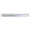 Serie LG8 Accionamiento por tornillo de bolas Carga máxima horizontal/vertical 30kg/8kg Carrera 500mm para motor paso a paso en lazo cerrado - LG8-24DL103-500 | StepperOnline