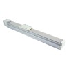 Serie LG8 Accionamiento por tornillo de bolas Carga máxima horizontal/vertical 30kg/8kg Carrera 500mm para motor paso a paso en lazo cerrado - LG8-24DL103-500 | StepperOnline