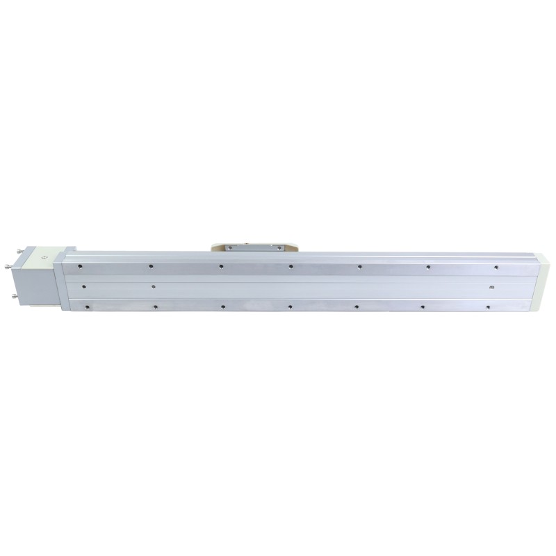 Serie LG8 Accionamiento por tornillo de bolas Carga máxima horizontal/vertical 30kg/8kg Carrera 500mm para motor paso a paso en lazo cerrado - LG8-24DL103-500 | StepperOnline