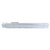 Serie LG8 Accionamiento por tornillo de bolas Carga máxima horizontal/vertical 30kg/8kg Carrera 500mm para motor servo - LG8-60DL10S3-500 | StepperOnline