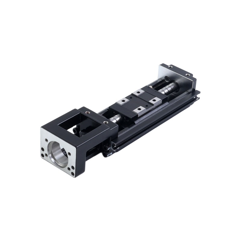 Módulo lineal con husillo de bolas serie LK2A40 Velocidad máx. 500mm/s Precisión de posición 0,003mm Carrera 36mm - LK2A40-17DL050-036 | StepperOnline