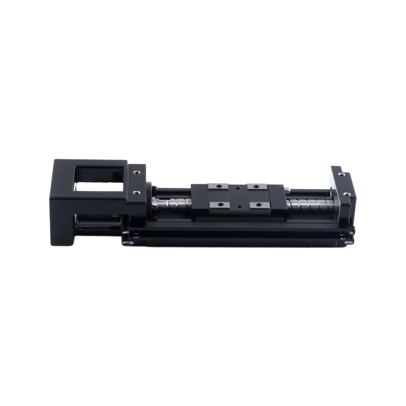 Módulo lineal con husillo de bolas serie LK2A40 Velocidad máx. 500mm/s Precisión de posición 0,003mm Carrera 36mm - LK2A40-17DL050-036 | StepperOnline