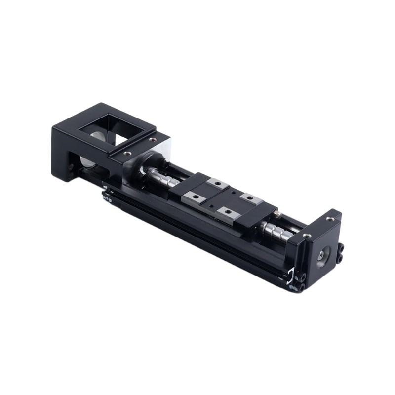Módulo lineal con husillo de bolas serie LK2A40 Velocidad máx. 500mm/s Precisión de posición 0,003mm Carrera 36mm - LK2A40-17DL050-036 | StepperOnline