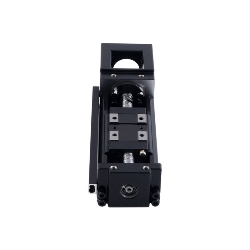 Módulo lineal con husillo de bolas serie LK2A40 Velocidad máx. 500mm/s Precisión de posición 0,003mm Carrera 36mm - LK2A40-17DL050-036 | StepperOnline