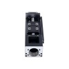 Módulo lineal con husillo de bolas serie LK2A40 Velocidad máx. 500mm/s Precisión de posición 0,003mm Carrera 36mm - LK2A40-17DL050-036 | StepperOnline