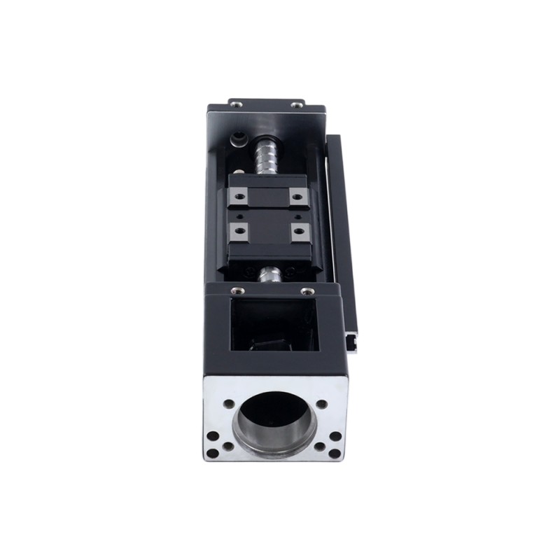 Módulo lineal con husillo de bolas serie LK2A40 Velocidad máx. 500mm/s Precisión de posición 0,003mm Carrera 36mm - LK2A40-17DL050-036 | StepperOnline