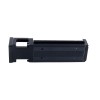 Módulo lineal con accionamiento de tornillo de bolas serie LK2A60 Carga útil máx. horizontal/vertical 30kg/10kg Carrera 60mm - LK2A60-23DL050-060 | StepperOnline
