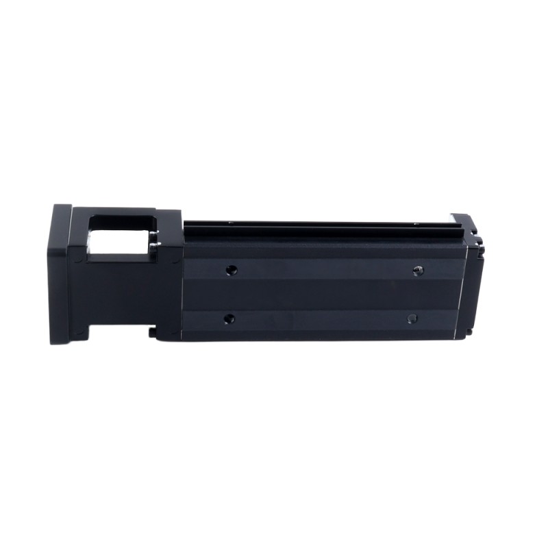 Módulo lineal con accionamiento de tornillo de bolas serie LK2A60 Carga útil máx. horizontal/vertical 30kg/10kg Carrera 60mm - LK2A60-23DL050-060 | StepperOnline