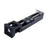 Módulo lineal con accionamiento de tornillo de bolas serie LK2A60 Carga útil máx. horizontal/vertical 30kg/10kg Carrera 110mm - LK2A60-23DL100-110 | StepperOnline