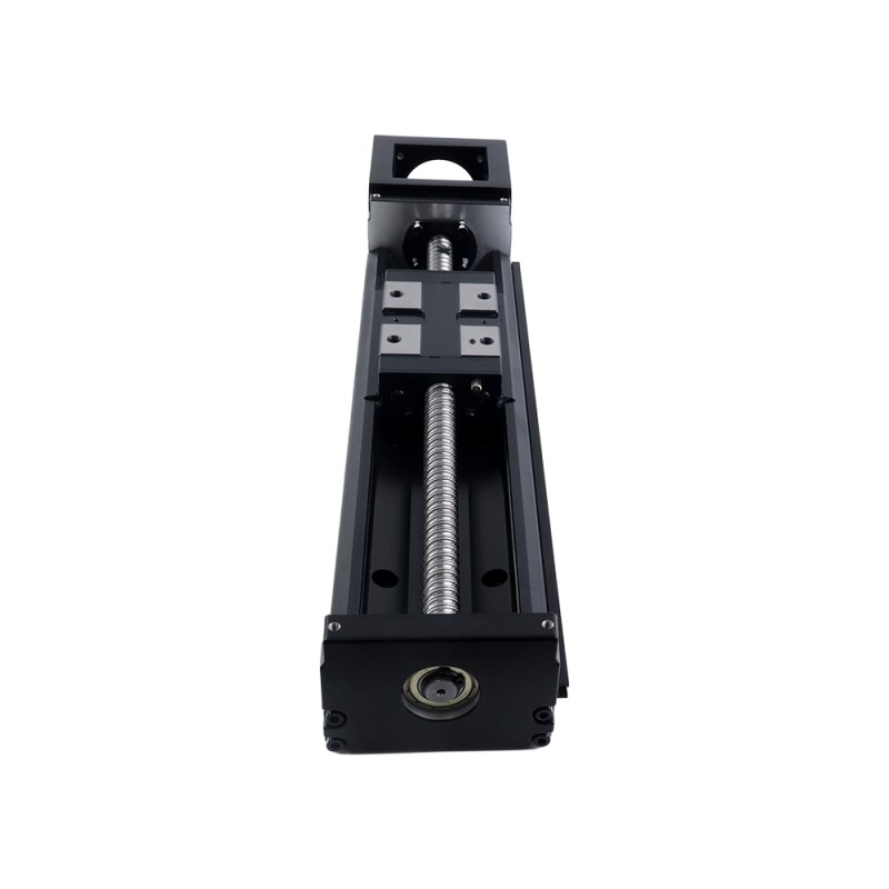 Módulo lineal con accionamiento de tornillo de bolas serie LK2A86 Carga útil máx. horizontal/vertical 42kg/12kg Carrera 216mm - LK2A86-60DL10S0-216 | StepperOnline