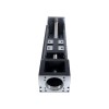Módulo lineal con accionamiento de tornillo de bolas serie LK2A86 Carga útil máx. horizontal/vertical 42kg/12kg Carrera 216mm - LK2A86-60DL10S0-216 | StepperOnline