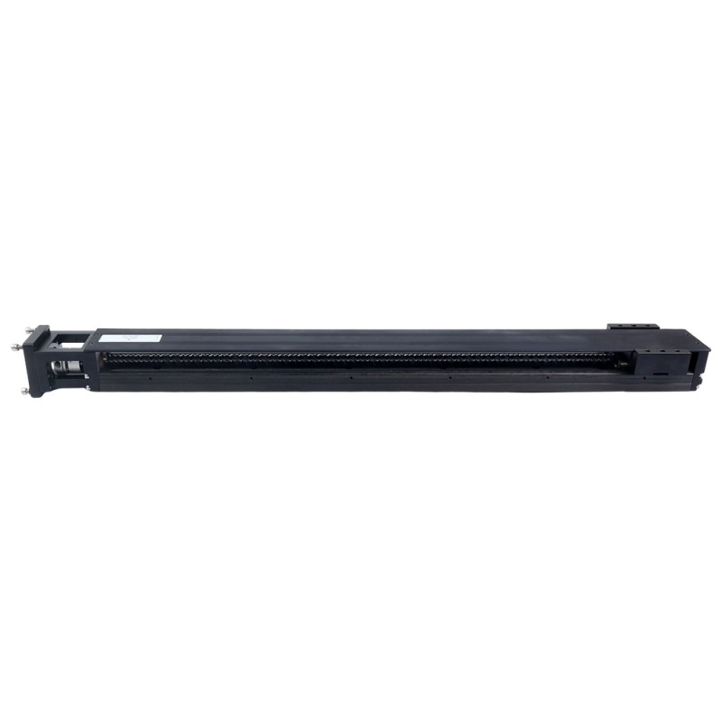 Serie LK60 Accionamiento por tornillo de bolas Carga máxima horizontal/vertical 20kg/6kg Carrera 510mm para motor paso a paso en lazo cerrado - LK60-23DL103-510 | StepperOnline