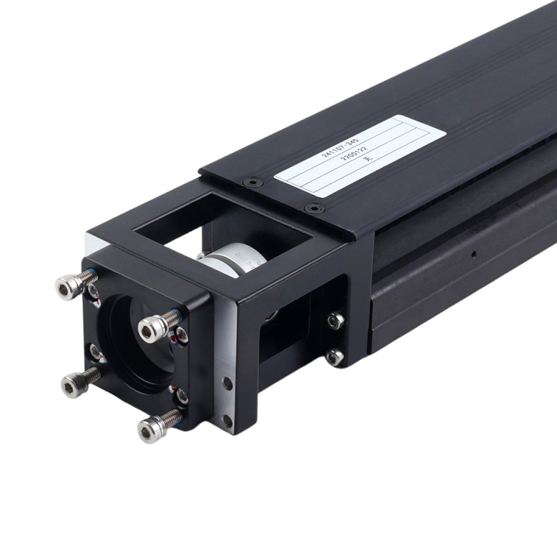 Serie LK60 Accionamiento por tornillo de bolas Carga máx. horizontal/vertical 20kg/6kg Carrera 510mm para motor servo - LK60-40DL10S3-510 | StepperOnline