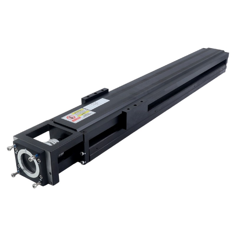 Serie LK86 Accionamiento por tornillo de bolas Carga máxima horizontal/vertical 30kg/8kg Carrera 510mm para motor paso a paso en lazo cerrado - LK86-24DL103-510 | StepperOnline