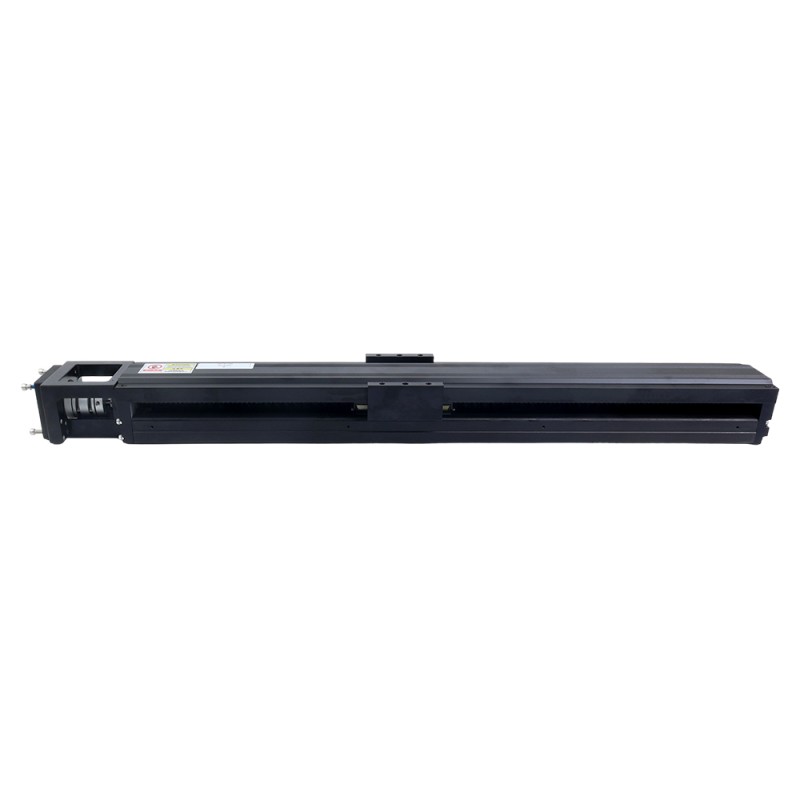 Serie LK86 Accionamiento por tornillo de bolas Carga máxima horizontal/vertical 30kg/8kg Carrera 510mm para motor paso a paso en lazo cerrado - LK86-24DL103-510 | StepperOnline