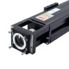 Serie LK86 Accionamiento por tornillo de bolas Carga máxima horizontal/vertical 30kg/8kg Carrera 510mm para motor paso a paso en lazo cerrado - LK86-24DL103-510 | StepperOnline