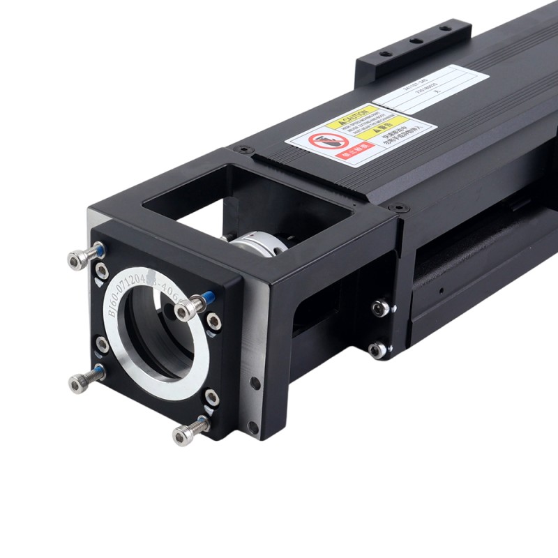 Serie LK86 Accionamiento por tornillo de bolas Carga máxima horizontal/vertical 30kg/8kg Carrera 510mm para motor paso a paso en lazo cerrado - LK86-24DL103-510 | StepperOnline