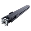 Serie LK86 Accionamiento por tornillo de bolas Carga máxima horizontal/vertical 40kg/12kg Carrera 610mm para motor servo - LK86-60DL10S3-610 | StepperOnline