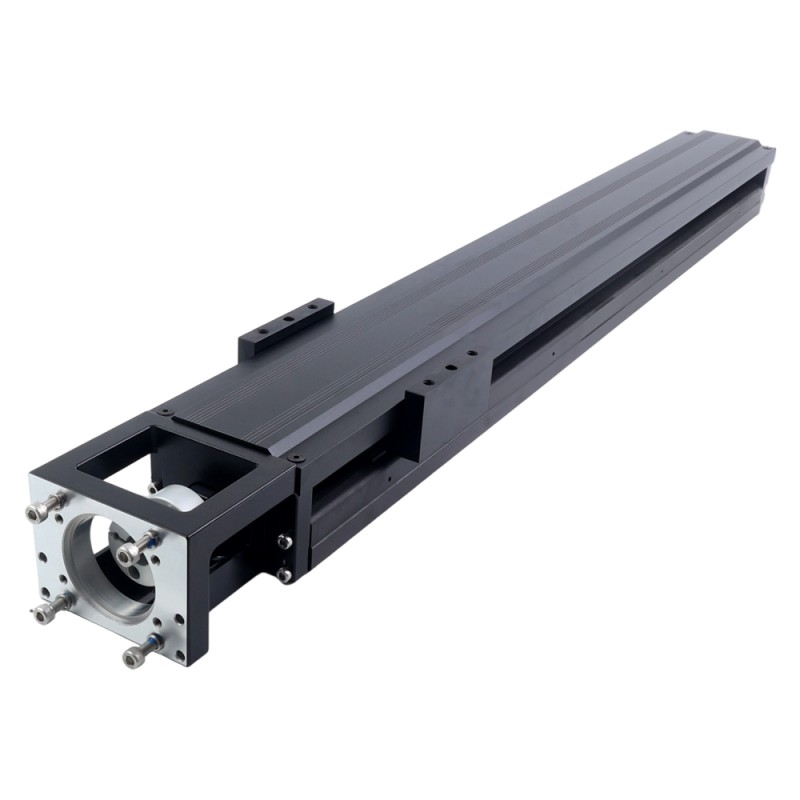 Serie LK86 Accionamiento por tornillo de bolas Carga máxima horizontal/vertical 40kg/12kg Carrera 610mm para motor servo - LK86-60DL10S3-610 | StepperOnline