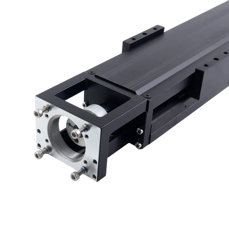 Serie LK86 Accionamiento por tornillo de bolas Carga máxima horizontal/vertical 40kg/12kg Carrera 610mm para motor servo - LK86-60DL10S3-610 | StepperOnline