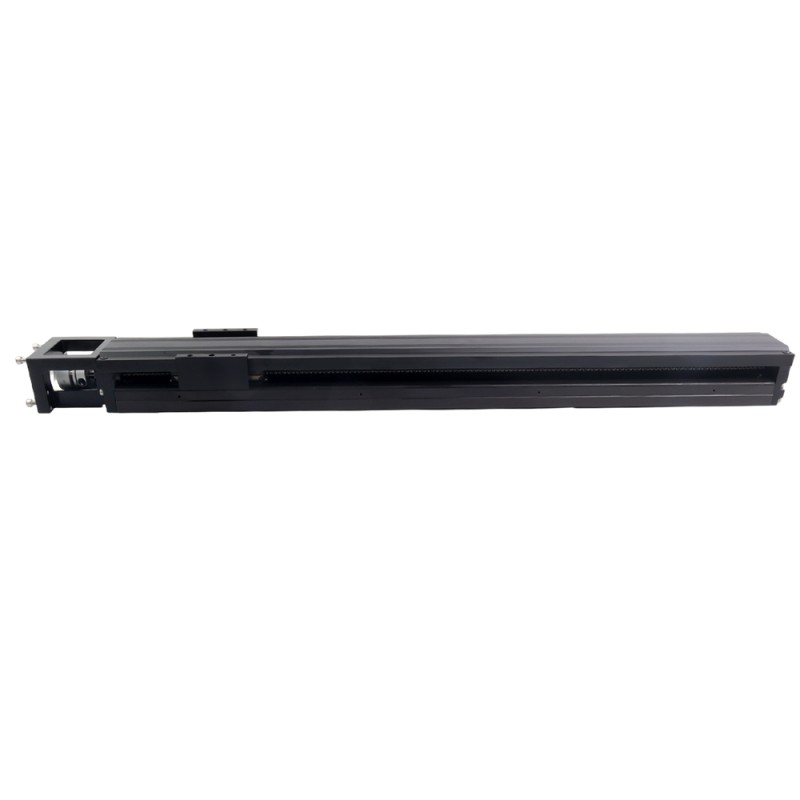 Serie LK86 Accionamiento por tornillo de bolas Carga máxima horizontal/vertical 40kg/12kg Carrera 610mm para motor servo - LK86-60DL10S3-610 | StepperOnline