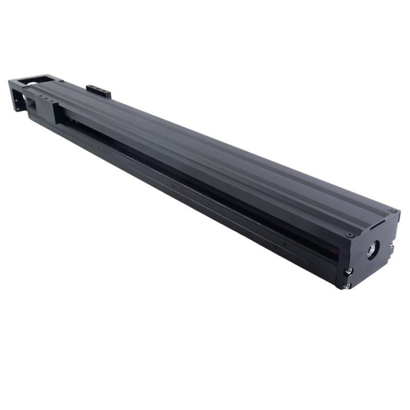Serie LK86 Accionamiento por tornillo de bolas Carga máxima horizontal/vertical 40kg/12kg Carrera 610mm para motor servo - LK86-60DL10S3-610 | StepperOnline